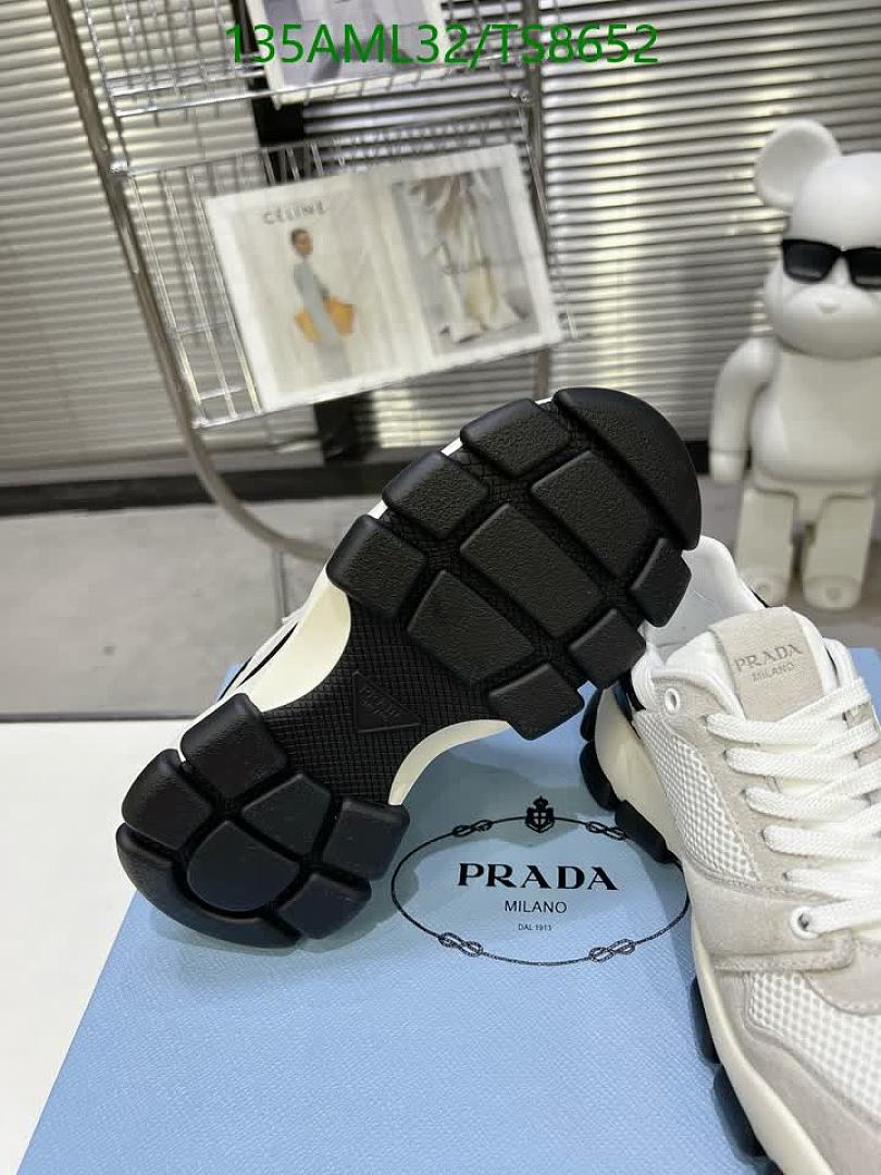 Prada-Shoes(Women) Code: TS8652 $: 135USD
