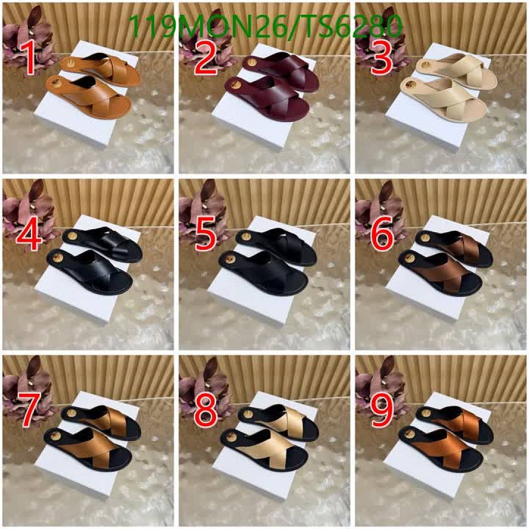 YSL-Shoes(Women) Code: TS6280 $: 119USD