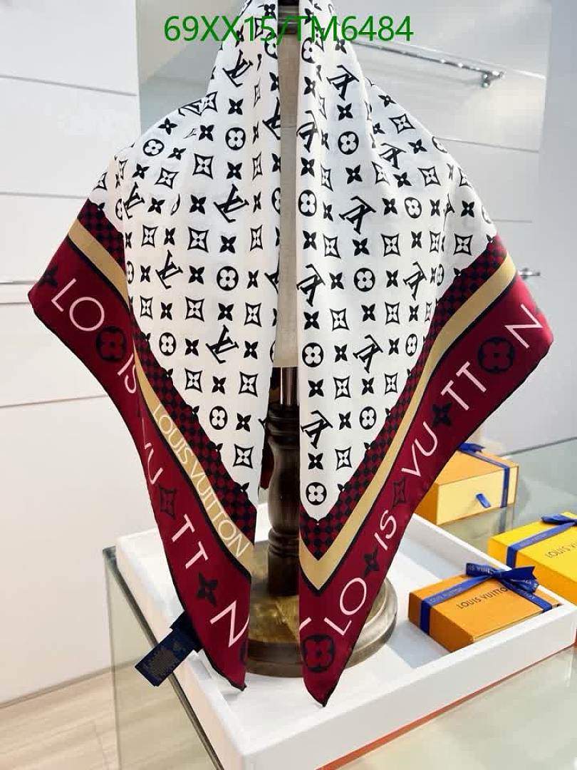 LV-Scarves Code: TM6484 $: 69USD