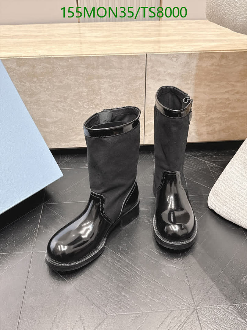 Prada-Shoes(Women) Code: TS8000 $: 155USD