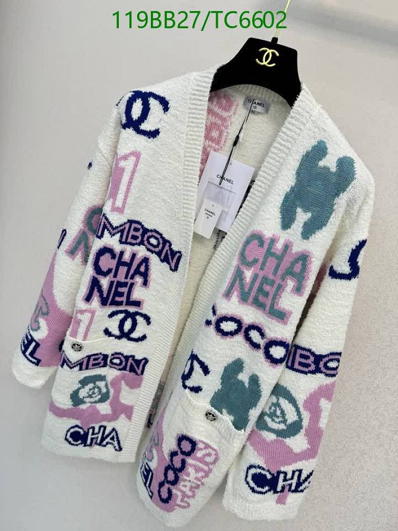 Chanel-Clothing Code: TC6602 $: 119USD