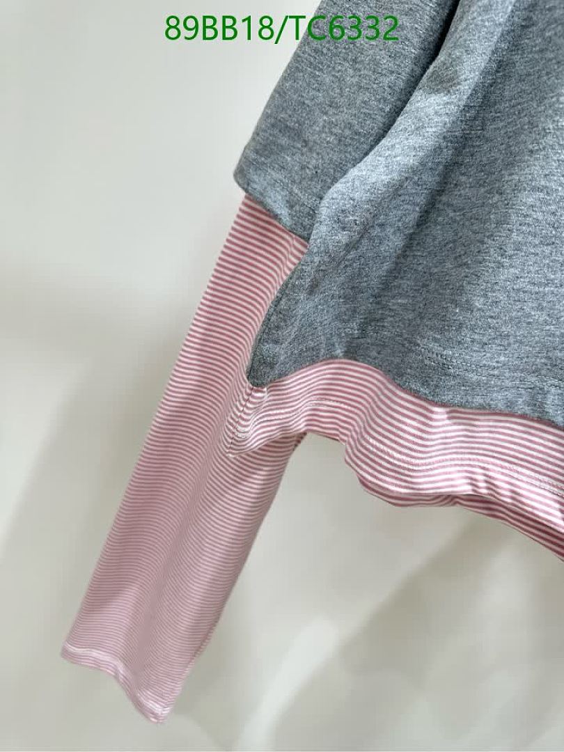 Miu Miu-Clothing Code: TC6332 $: 89USD