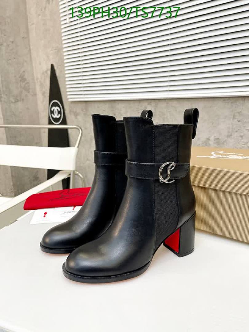 Boots-Shoes(Women) Code: TS7737 $: 139USD