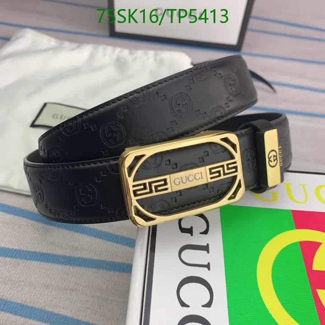 Gucci-Belts Code: TP5413 $: 75USD