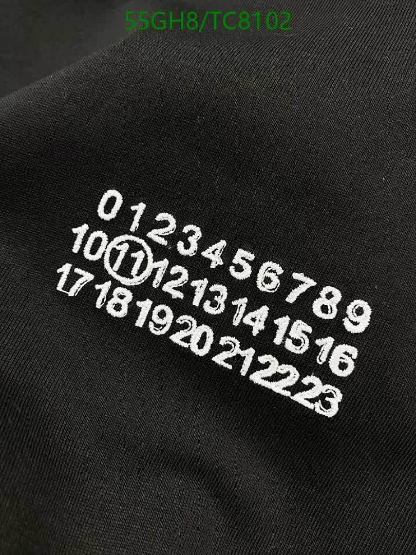 Maison Margiela-Clothing Code: TC8102 $: 55USD