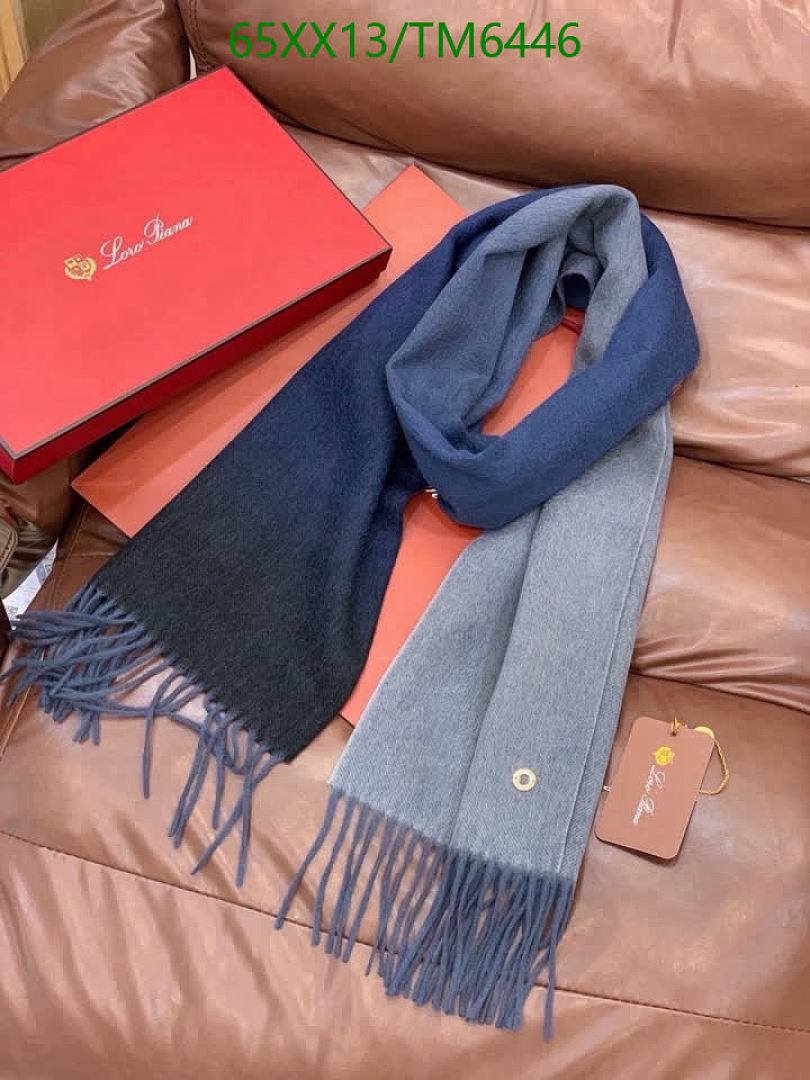 Loro Piana-Scarves Code: TM6446 $: 65USD