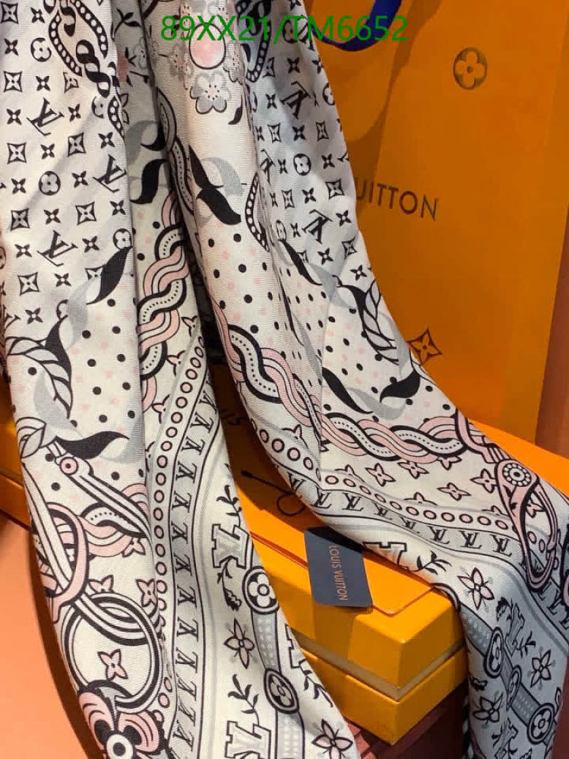 LV-Scarves Code: TM6652 $: 89USD