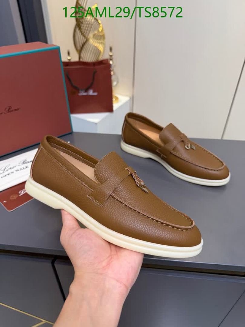 Loro Piana-Shoes(Women) Code: TS8572 $: 125USD