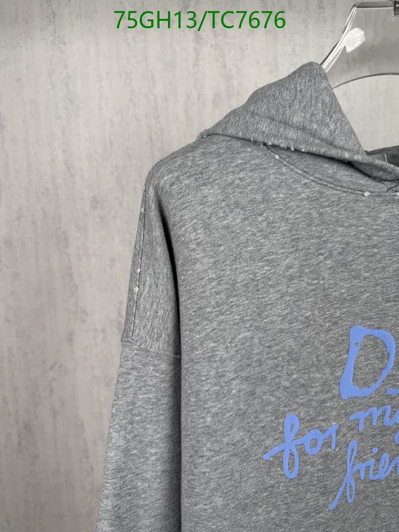 Dior-Clothing Code: TC7676 $: 75USD