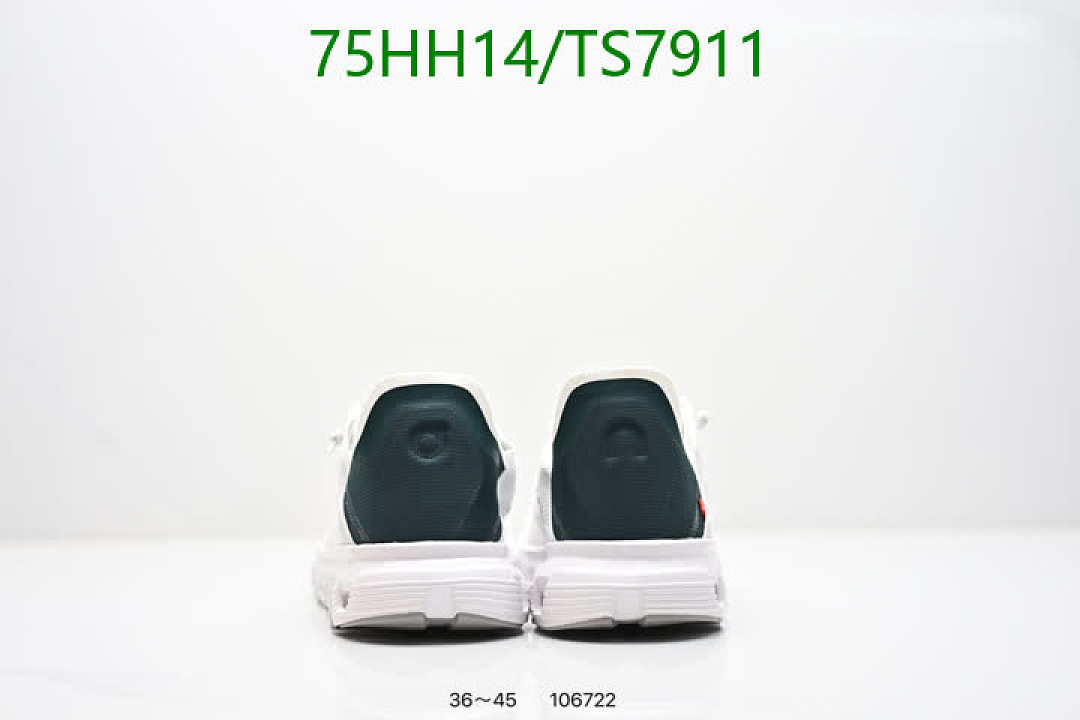 On Running Cloudsurfer-Shoes(Men) Code: TS7911 $: 75USD