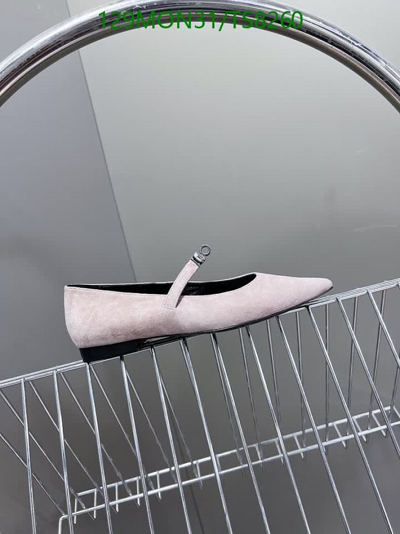 Hermes-Shoes(Women) Code: TS8260 $: 129USD