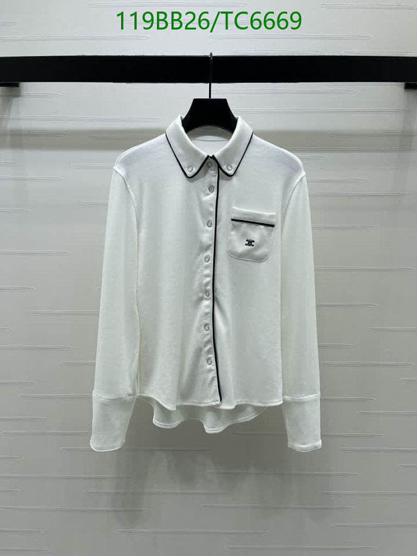 Celine-Clothing Code: TC6669 $: 119USD