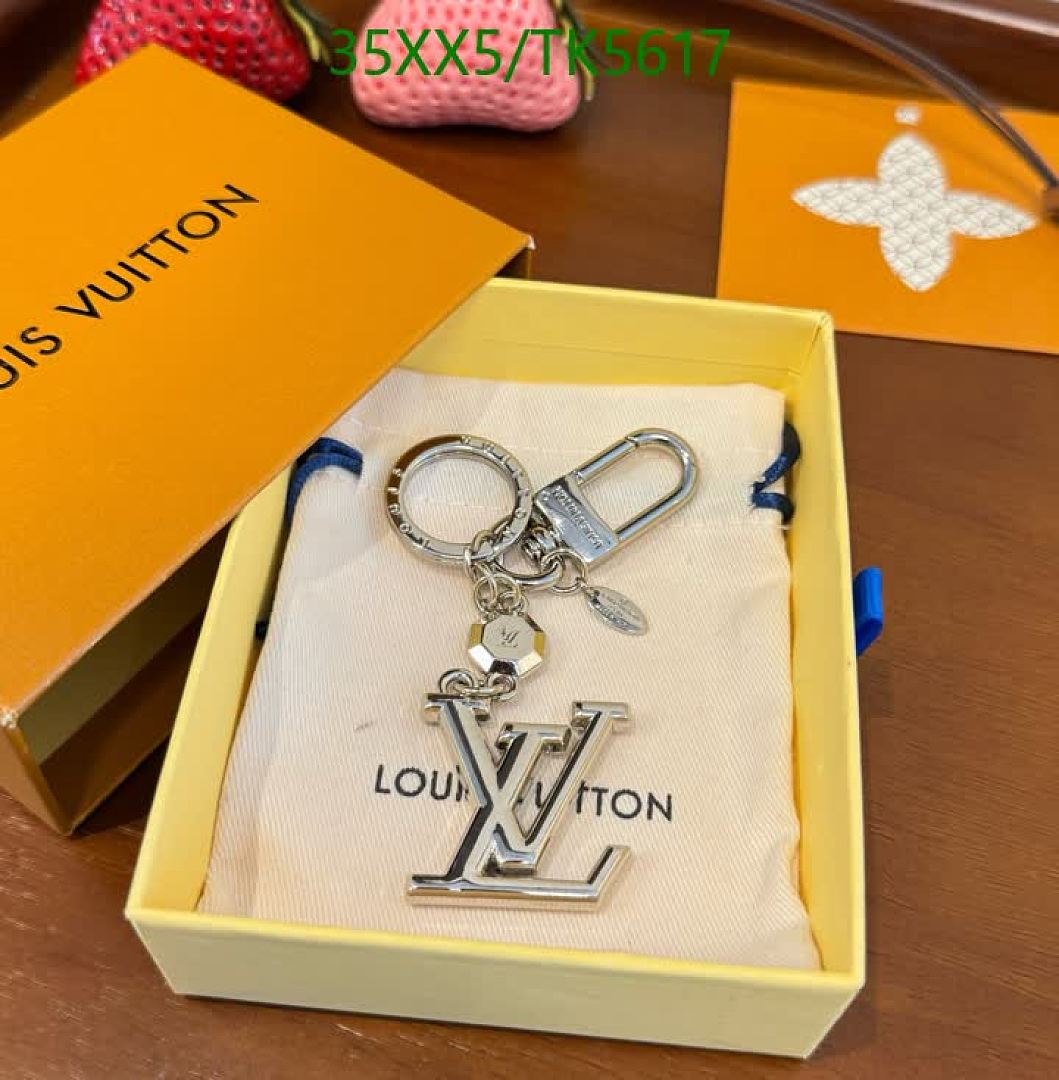 LV-Keychains & Bag Charms Code: TK5617 $: 35USD
