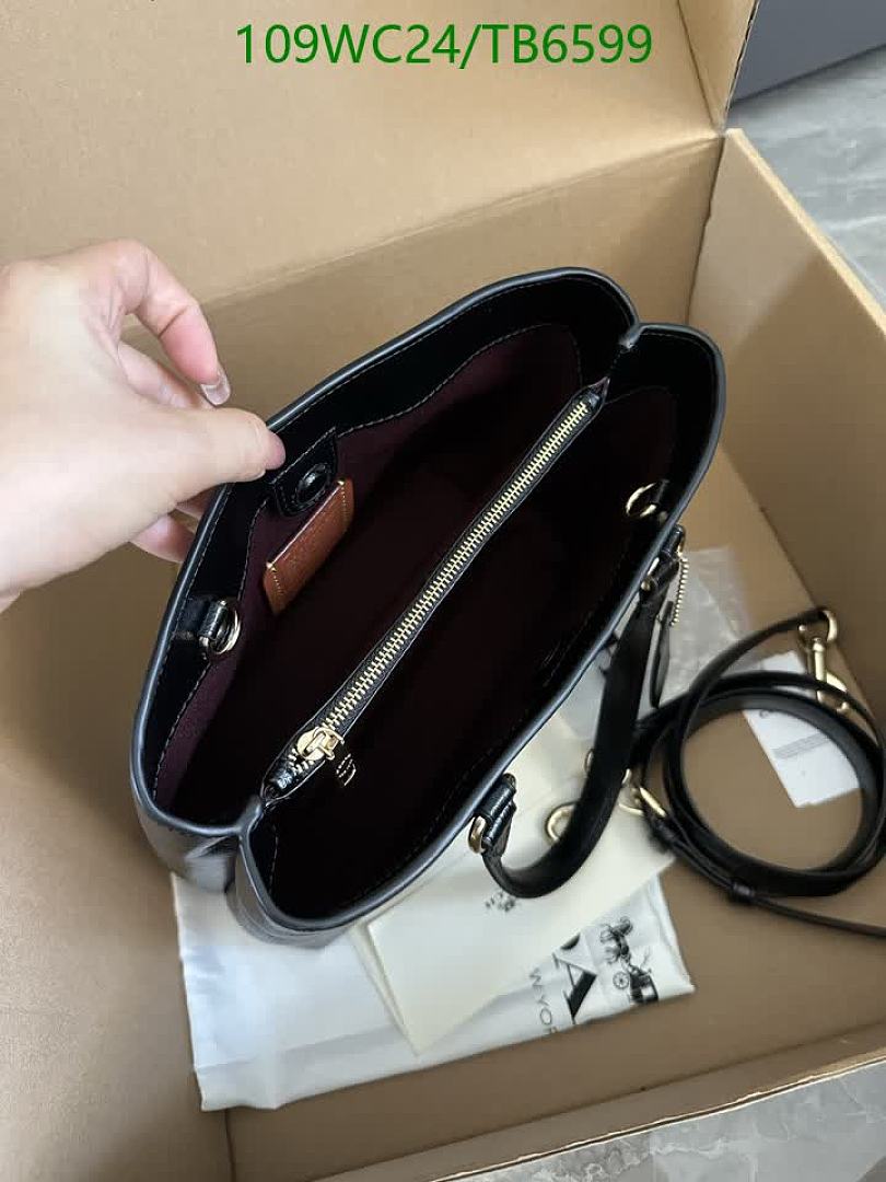 Coach-Bags(4A) Code: TB6599 $: 109USD