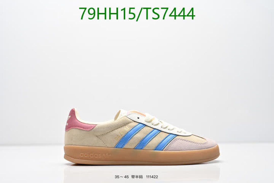 Adidas-Shoes(Women) Code: TS7444 $: 79USD