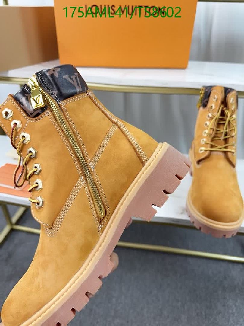 Boots-Shoes(Men) Code: TS8602 $: 175USD