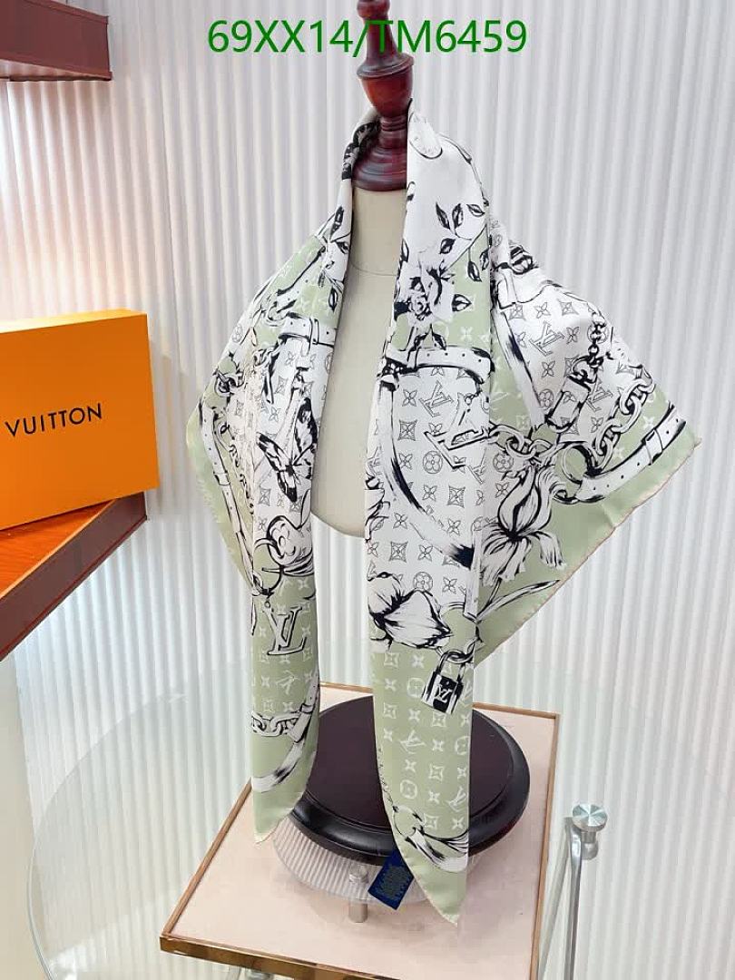 LV-Scarves Code: TM6459 $: 69USD