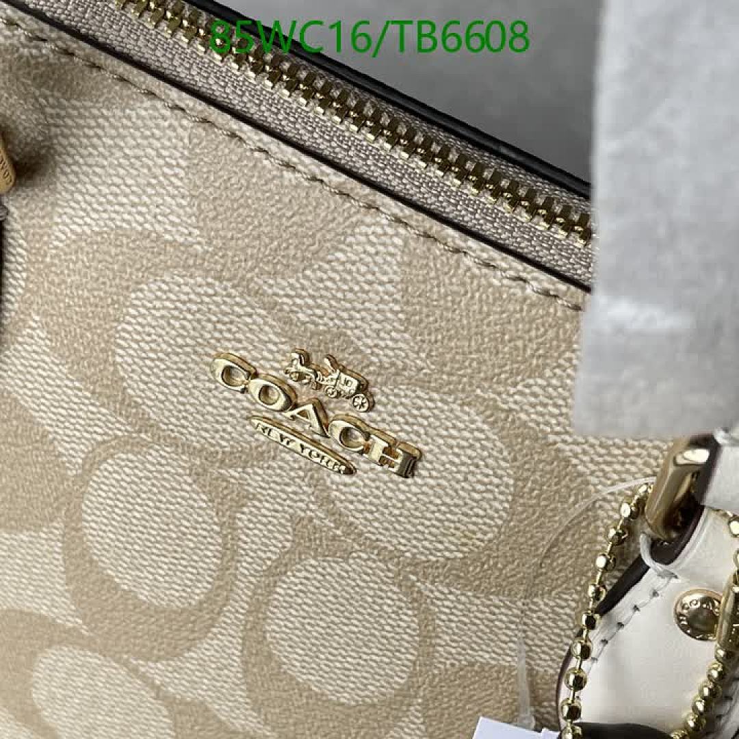 Coach-Bags(4A) Code: TB6608 $: 85USD