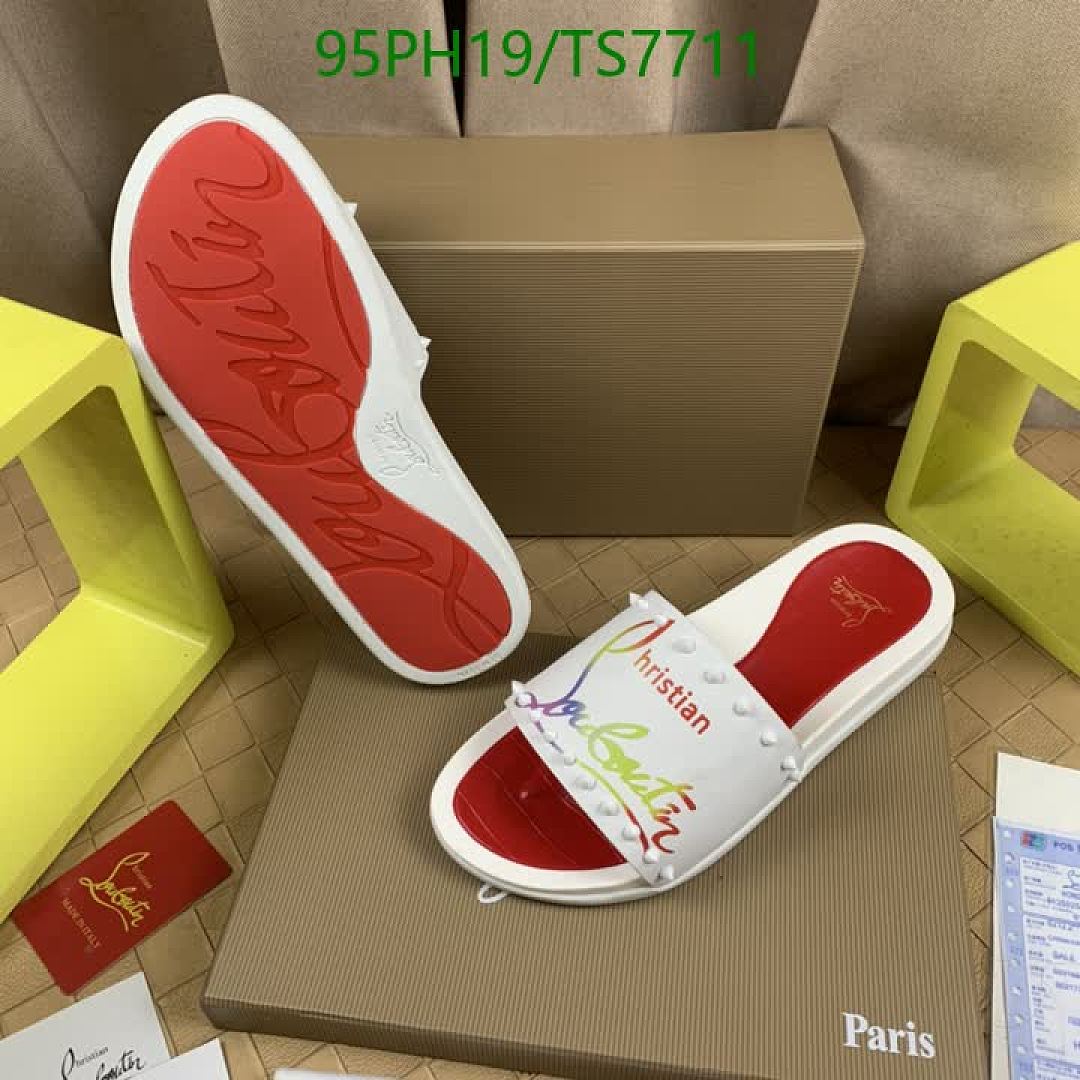 Christian Louboutin-Shoes(Men) Code: TS7711 $: 95USD