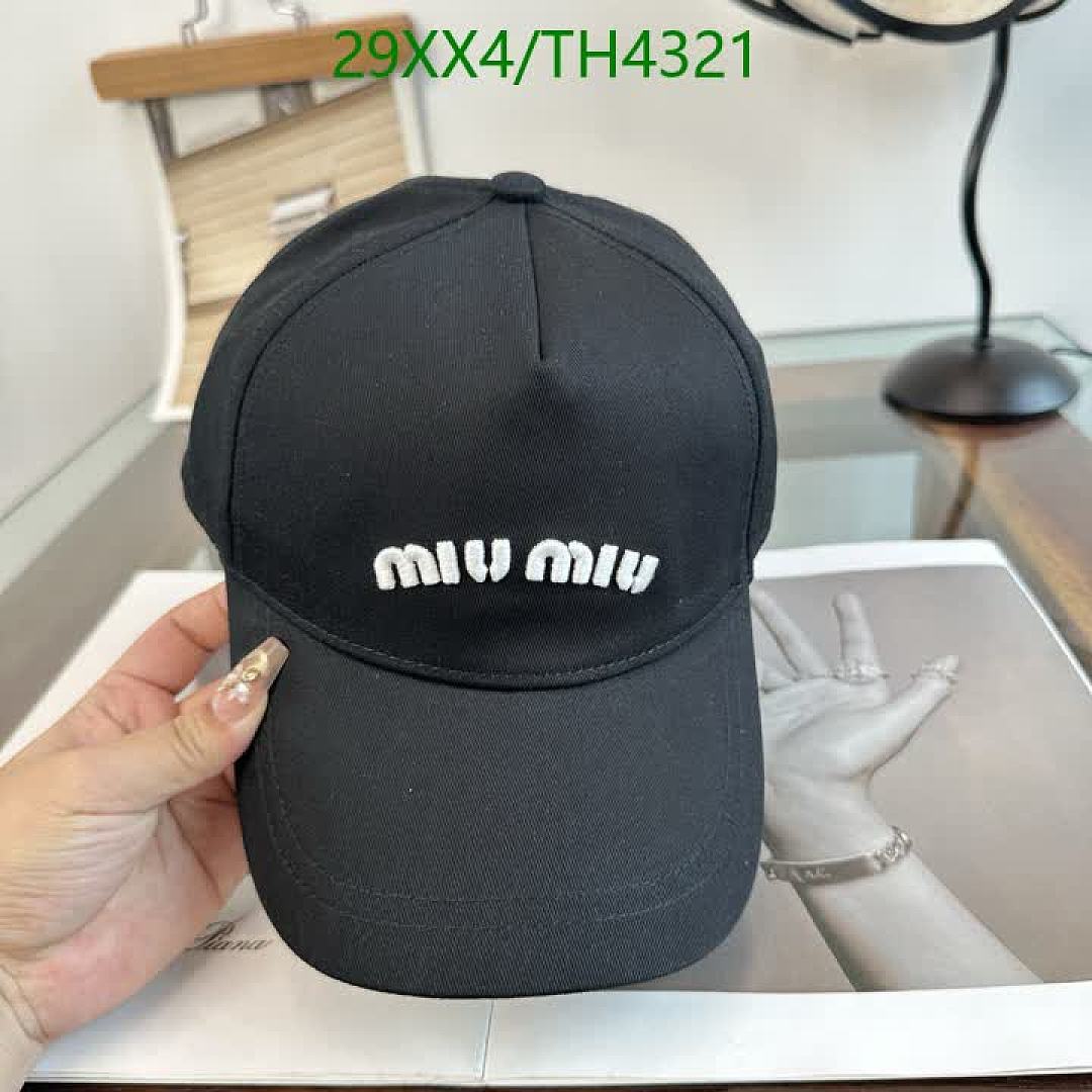 Miu Miu-Hats Code: TH4321 $: 29USD