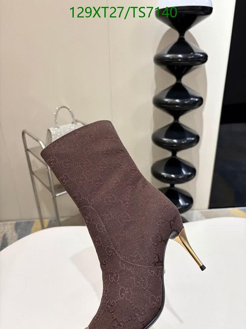 Gucci-Shoes(Women) Code: TS7140 $: 129USD