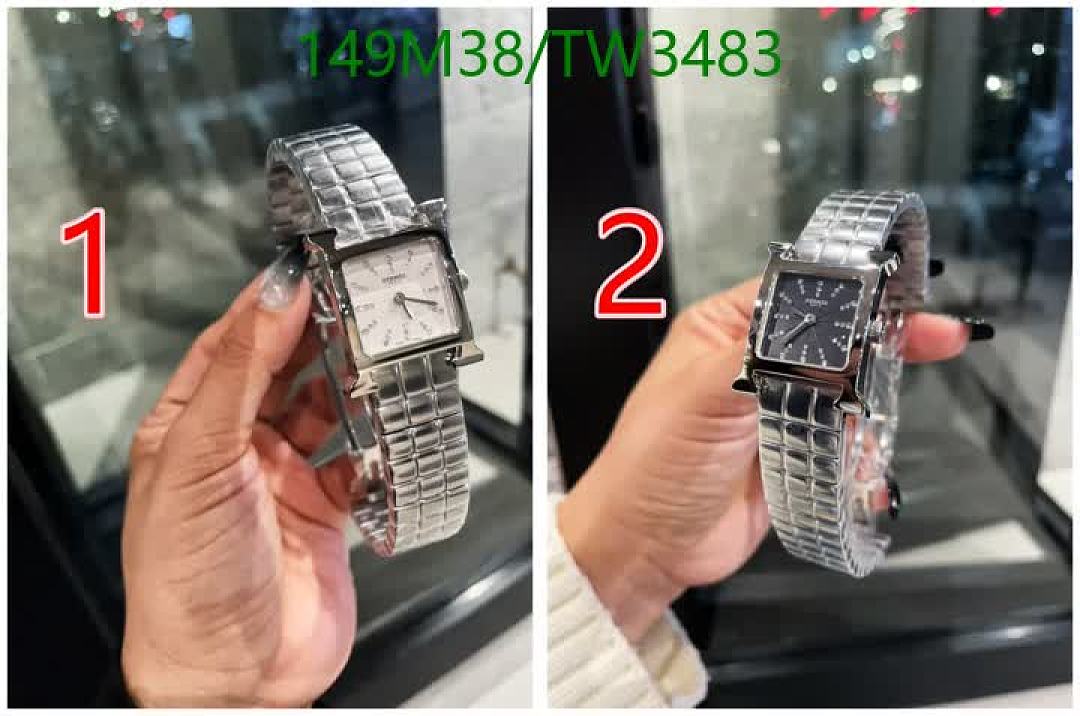 Hermes-Watches(4A) Code: TW3483 $: 149USD