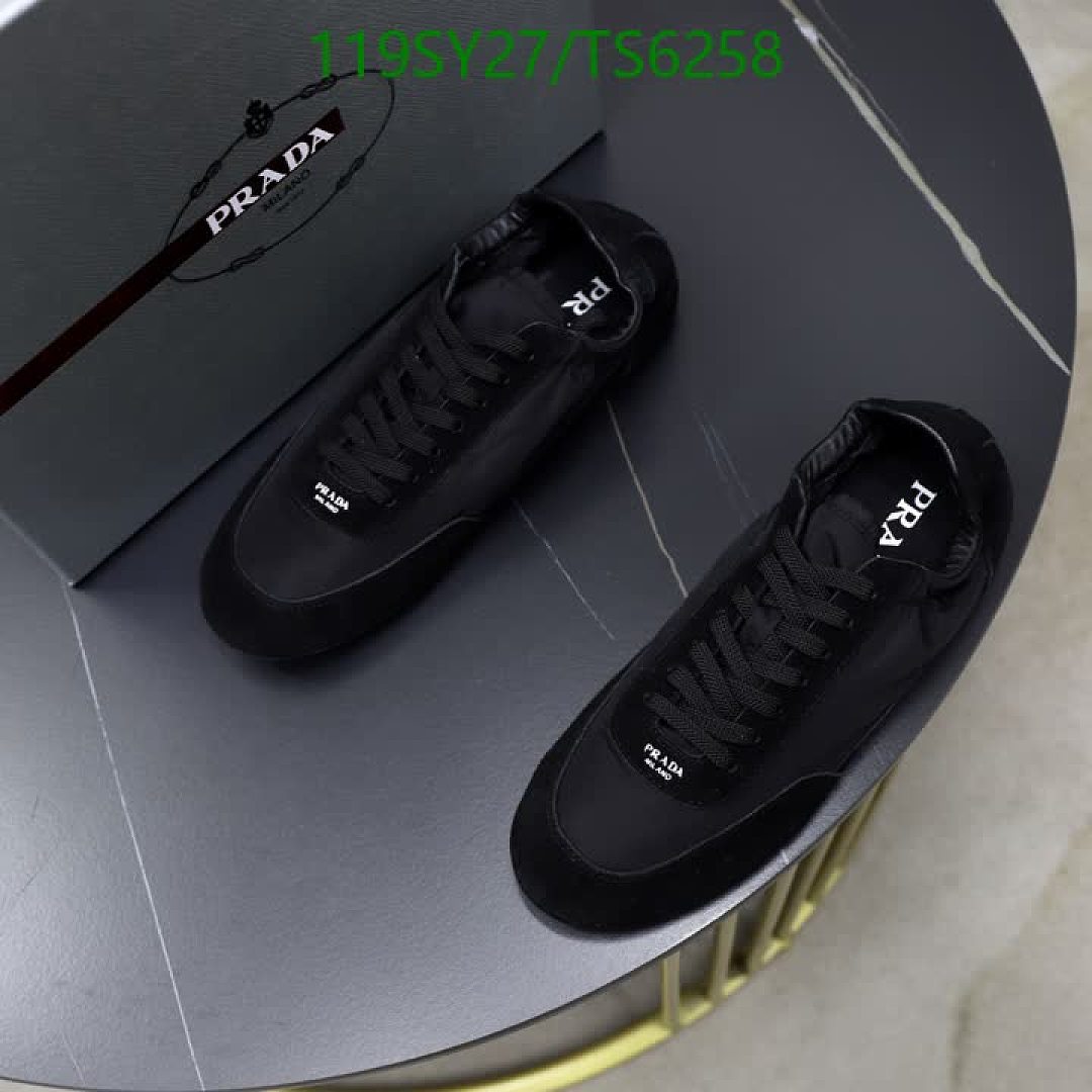Prada-Shoes(Men) Code: TS6258 $: 119USD