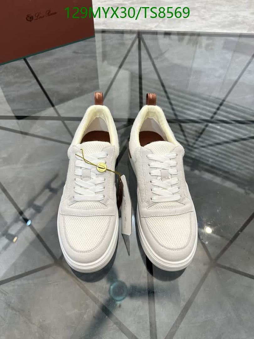 Loro Piana-Shoes(Men) Code: TS8569 $: 129USD
