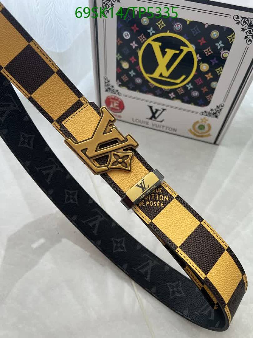 LV-Belts Code: TP5335 $: 69USD