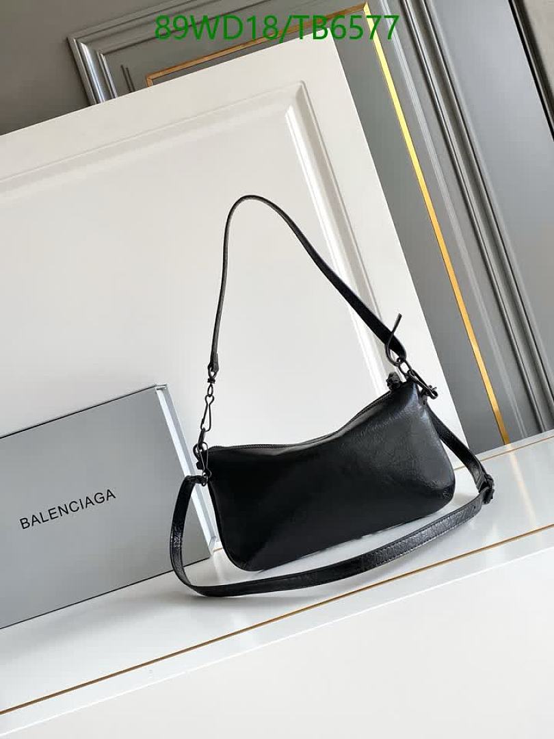 Balenciaga-Bags(4A) Code: TB6577 $: 89USD