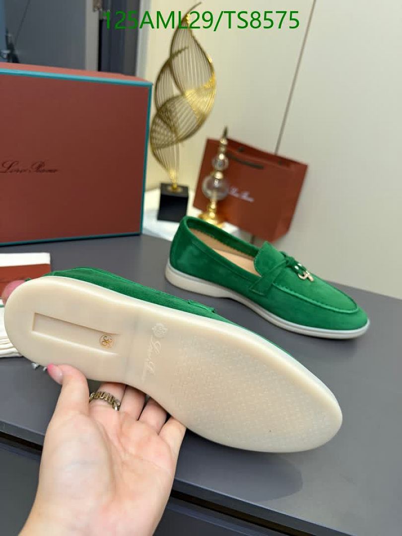 Loro Piana-Shoes(Women) Code: TS8575 $: 125USD