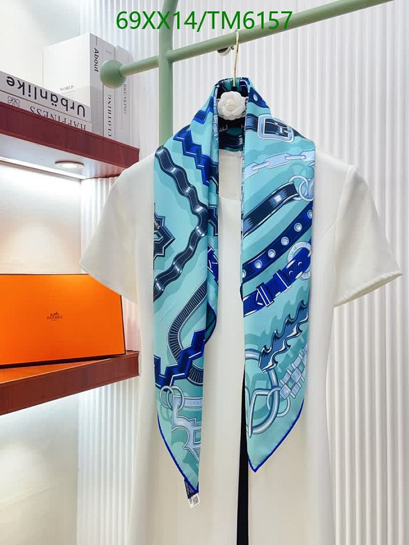 Hermes-Scarves Code: TM6157 $: 69USD