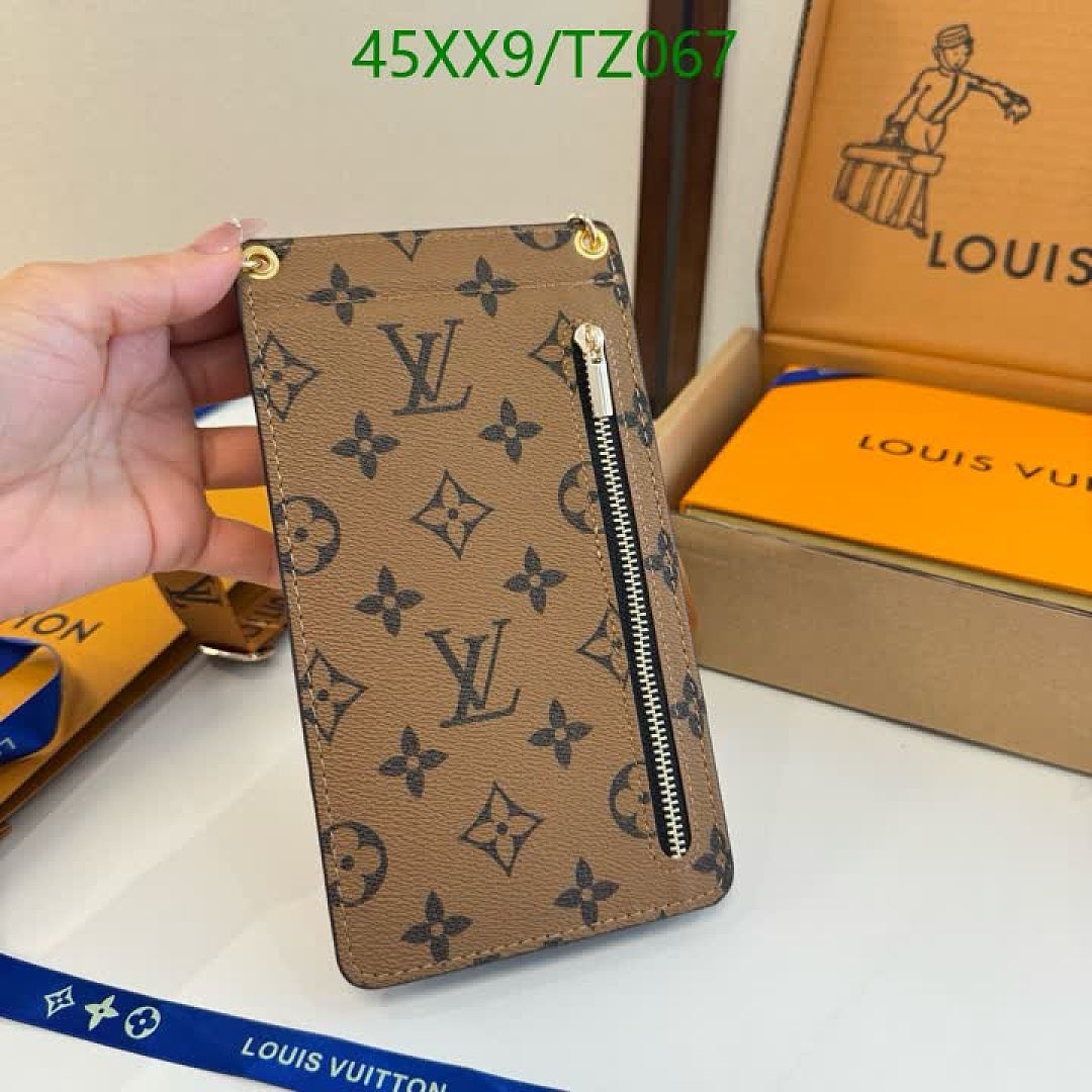 LV-Phone Cases Code: TZ067 $: 45USD