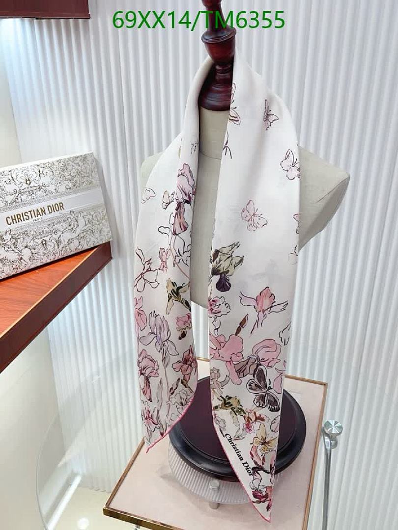 Dior-Scarves Code: TM6355 $: 69USD