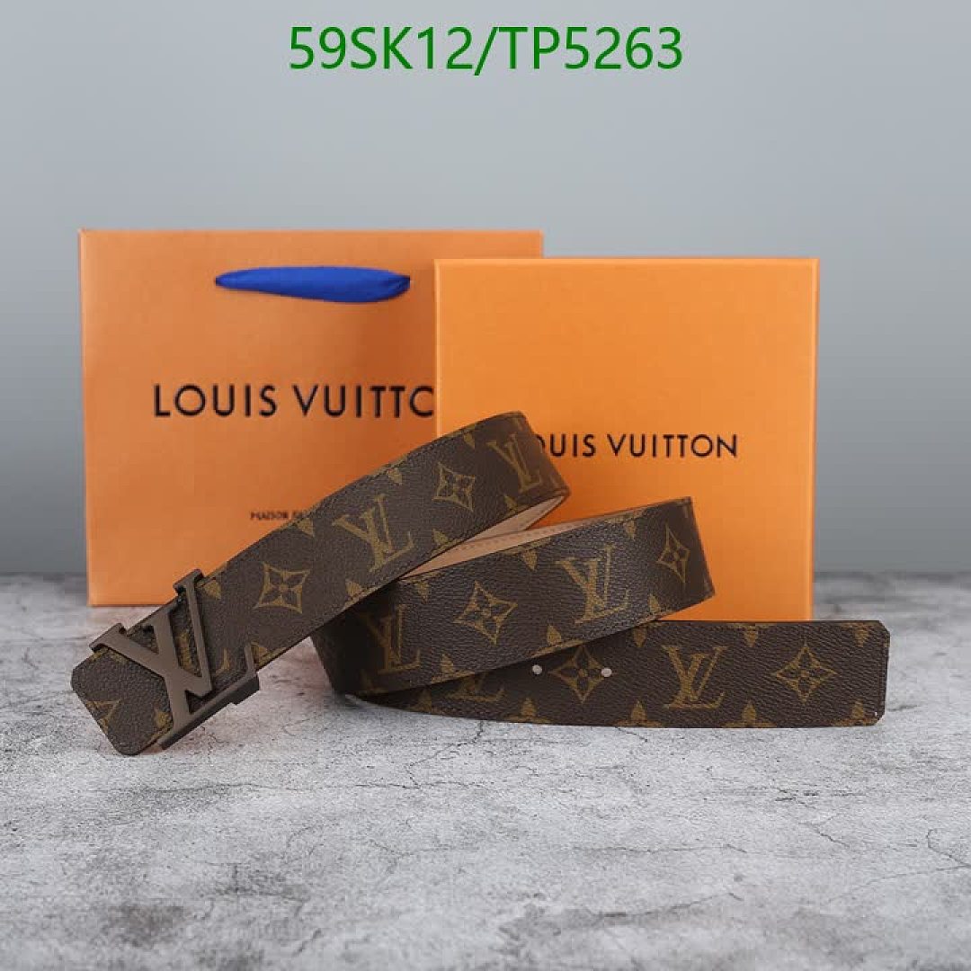 LV-Belts Code: TP5263 $: 59USD
