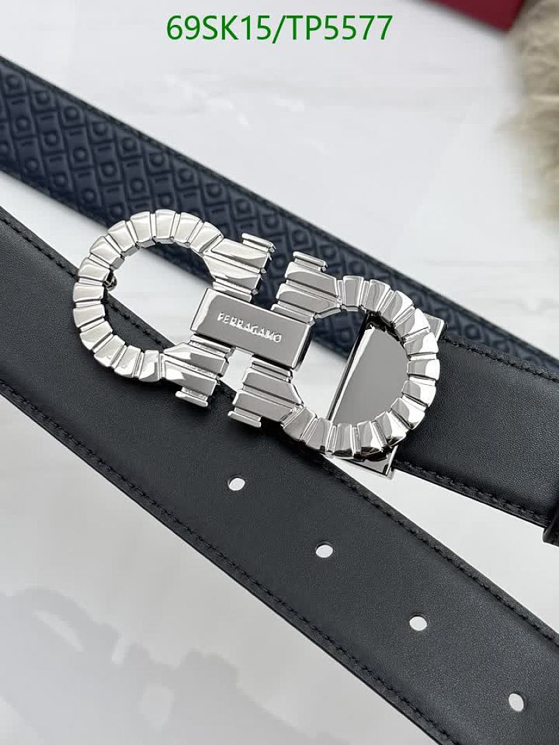 Ferragamo-Belts Code: TP5577 $: 69USD