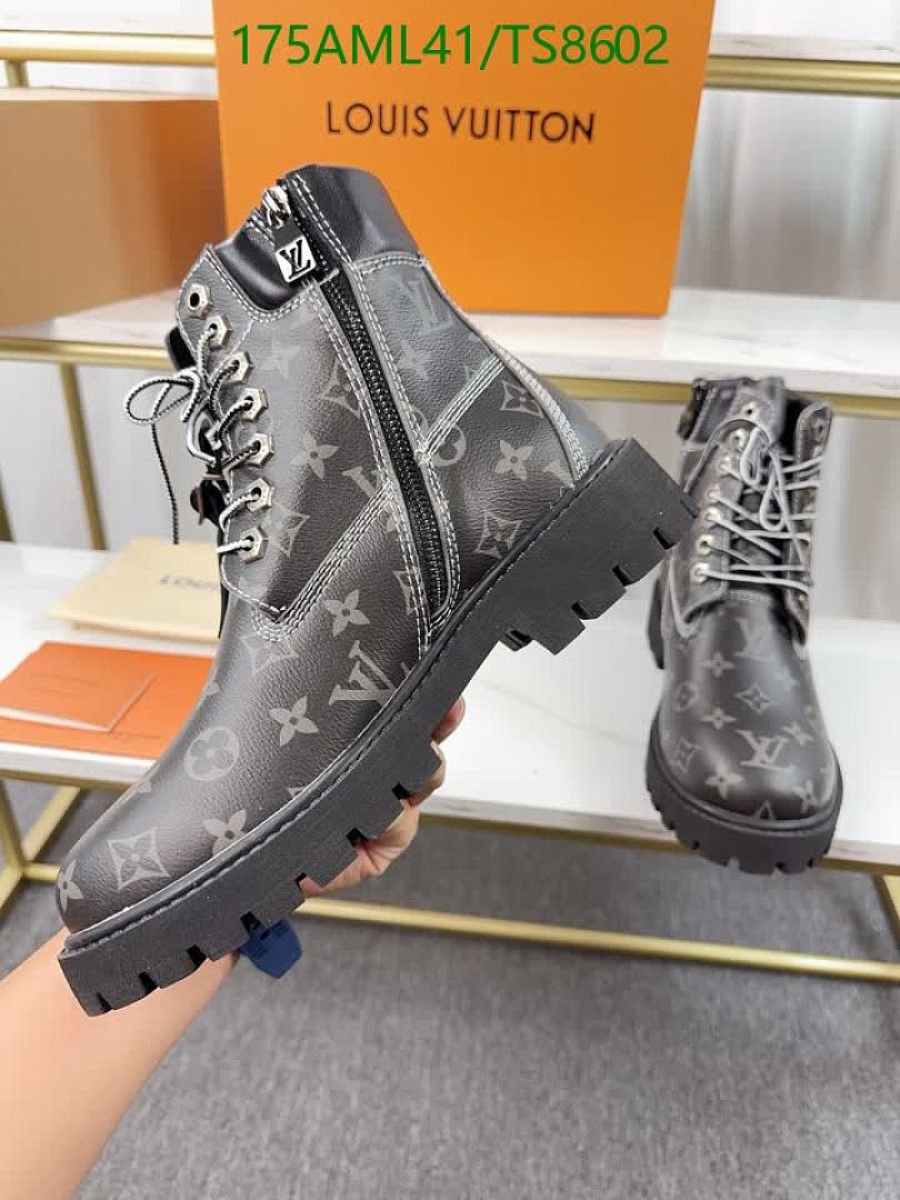 Boots-Shoes(Men) Code: TS8602 $: 175USD