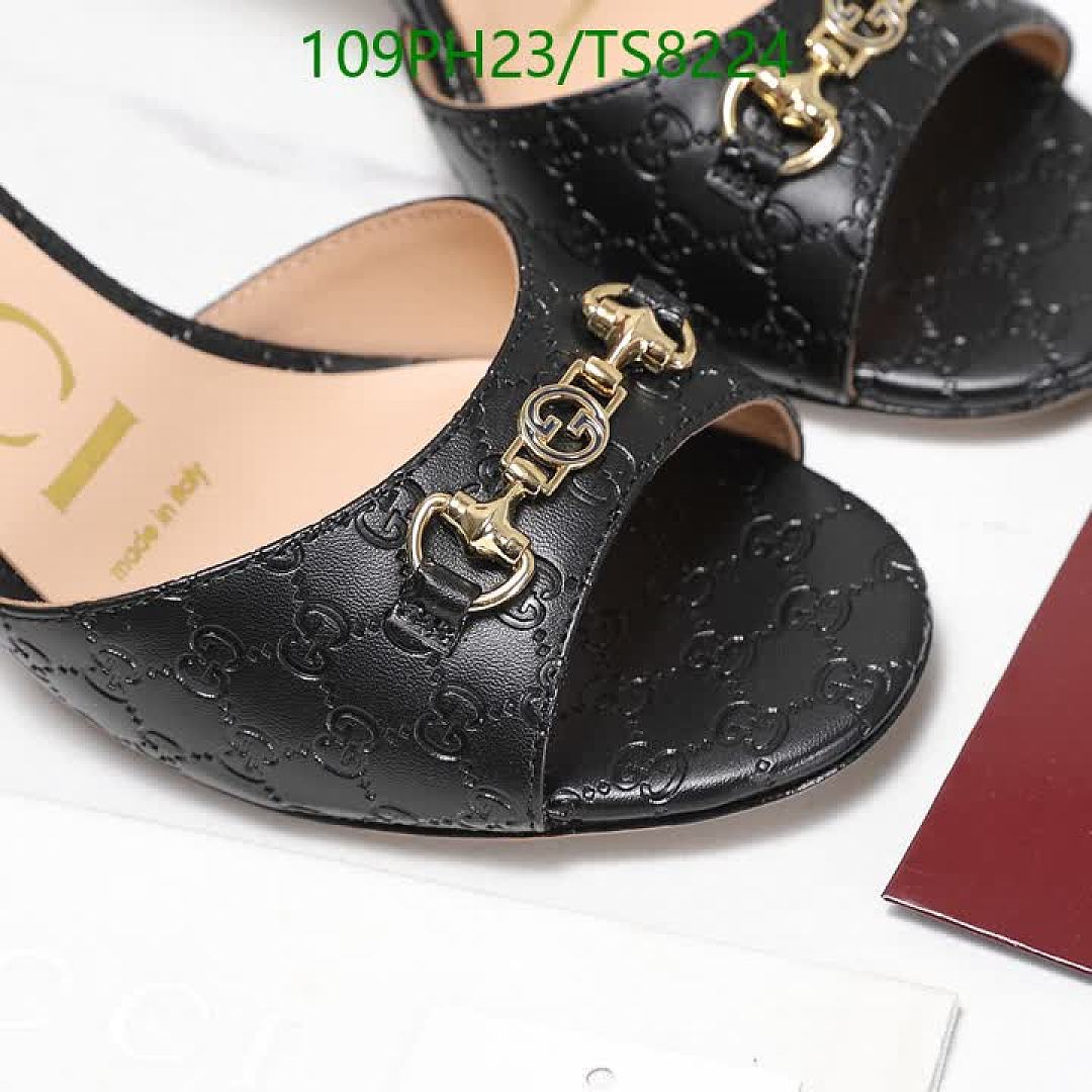 Gucci-Shoes(Women) Code: TS8224 $: 109USD