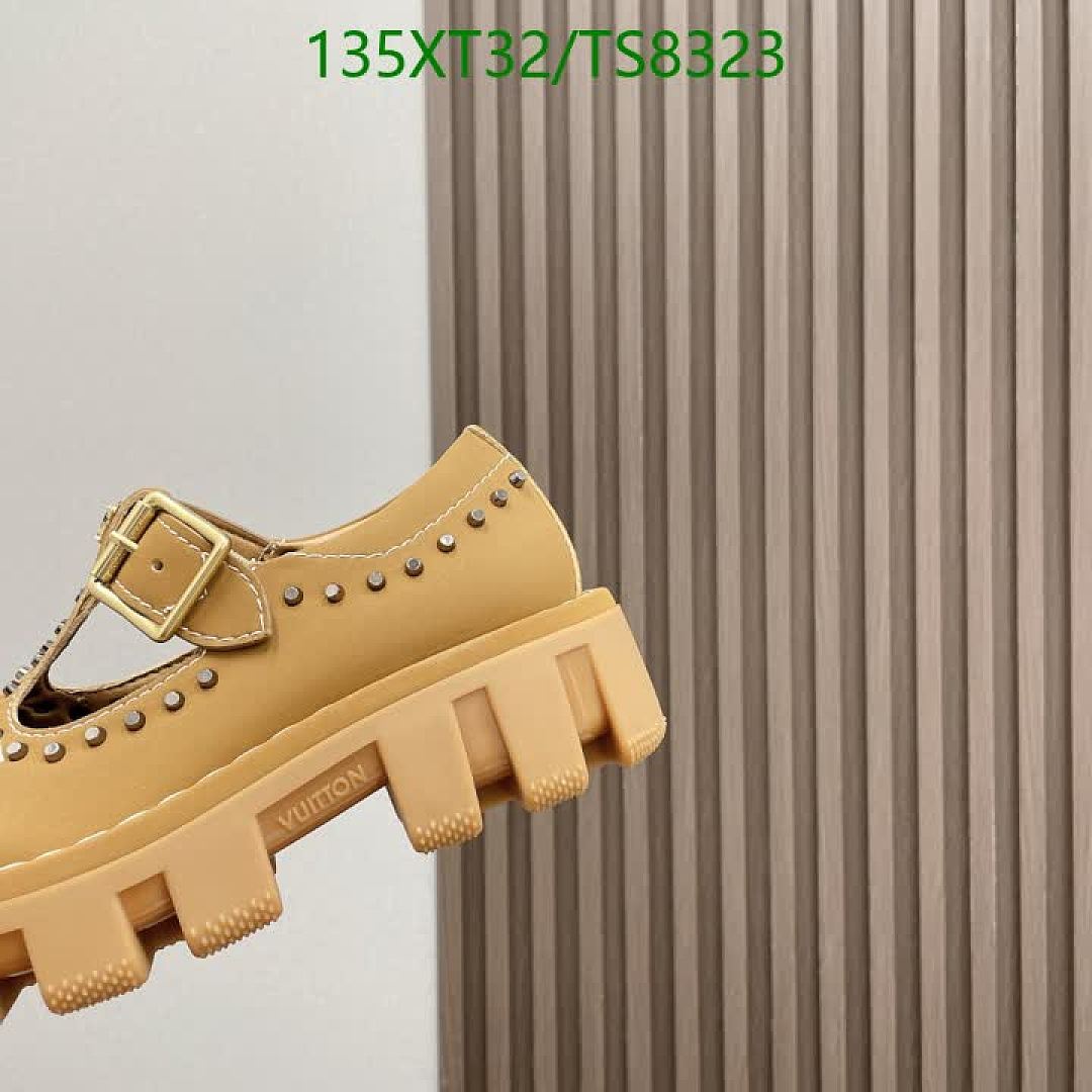 LV-Shoes(Women) Code: TS8323 $: 135USD