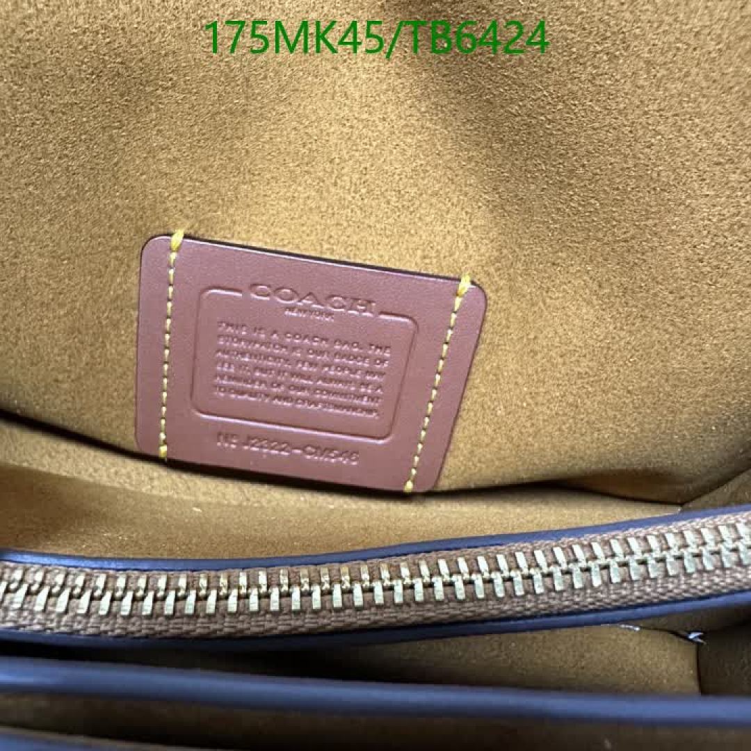 Coach-Bags(5A) Code: TB6424 $: 175USD