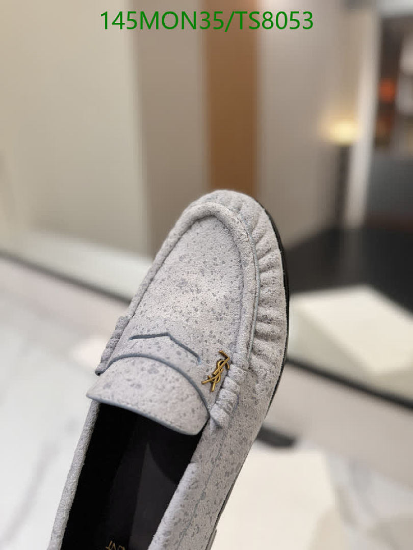 YSL-Shoes(Men) Code: TS8053 $: 145USD