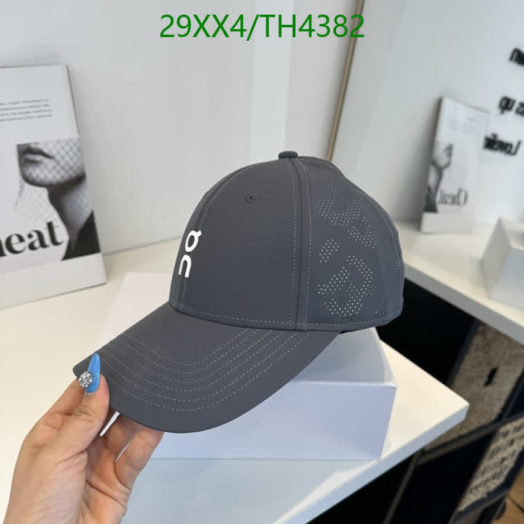 On Running Cloudsurfer-Hats Code: TH4382 $: 29USD