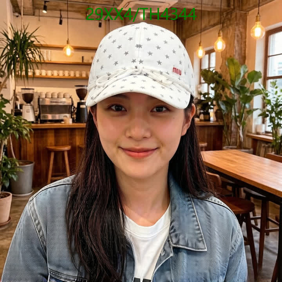 Miu Miu-Hats Code: TH4344 $: 29USD