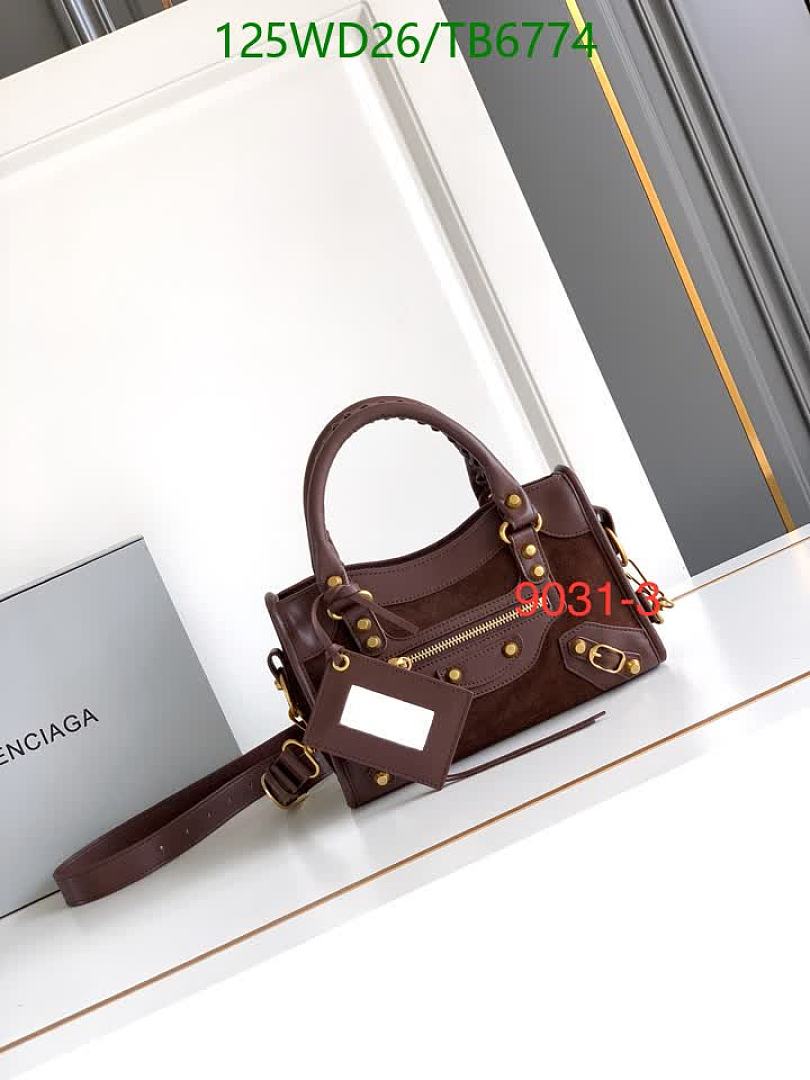 Balenciaga-Bags(4A) Code: TB6774