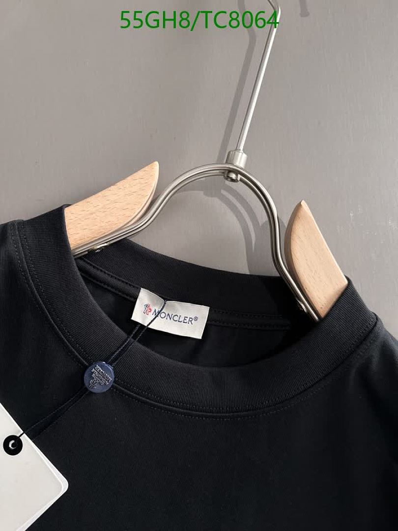 Moncler-Clothing Code: TC8064 $: 55USD