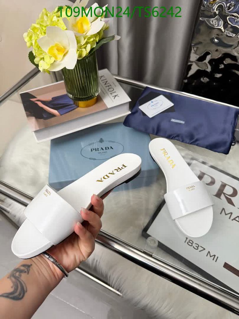 Prada-Shoes(Women) Code: TS6242 $: 109USD