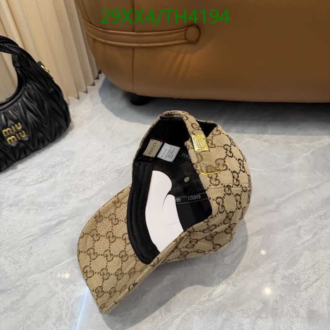 Gucci-Hats Code: TH4194 $: 29USD