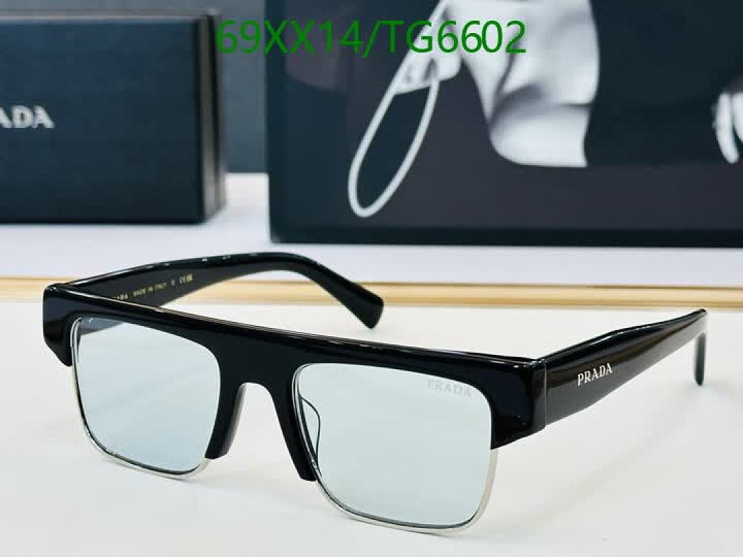 Prada-Glasses Code: TG6602 $: 69USD