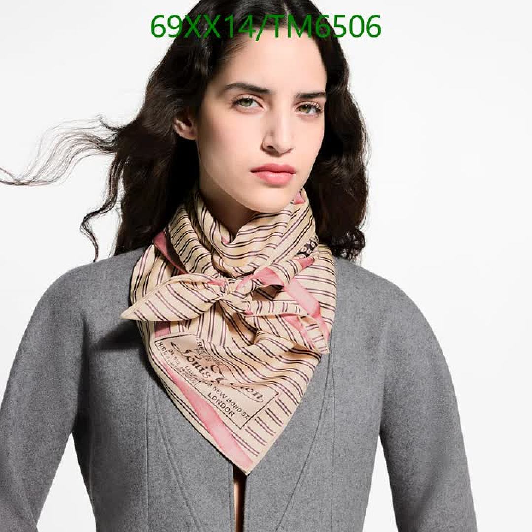 LV-Scarves Code: TM6506 $: 69USD