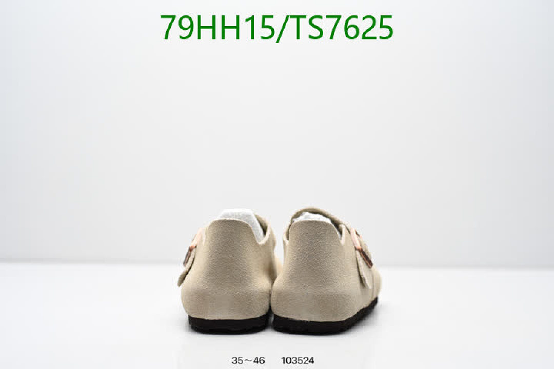 Birkenstock-Shoes(Men) Code: TS7625 $: 79USD